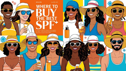 Where to Buy the Best SPF in Dubai: Online and In-Store Options