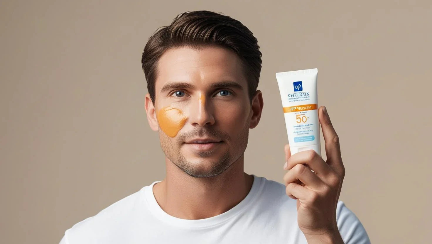 The Best SPF 50 Sunscreens for Men: Tailored Protection – Trice Skincare