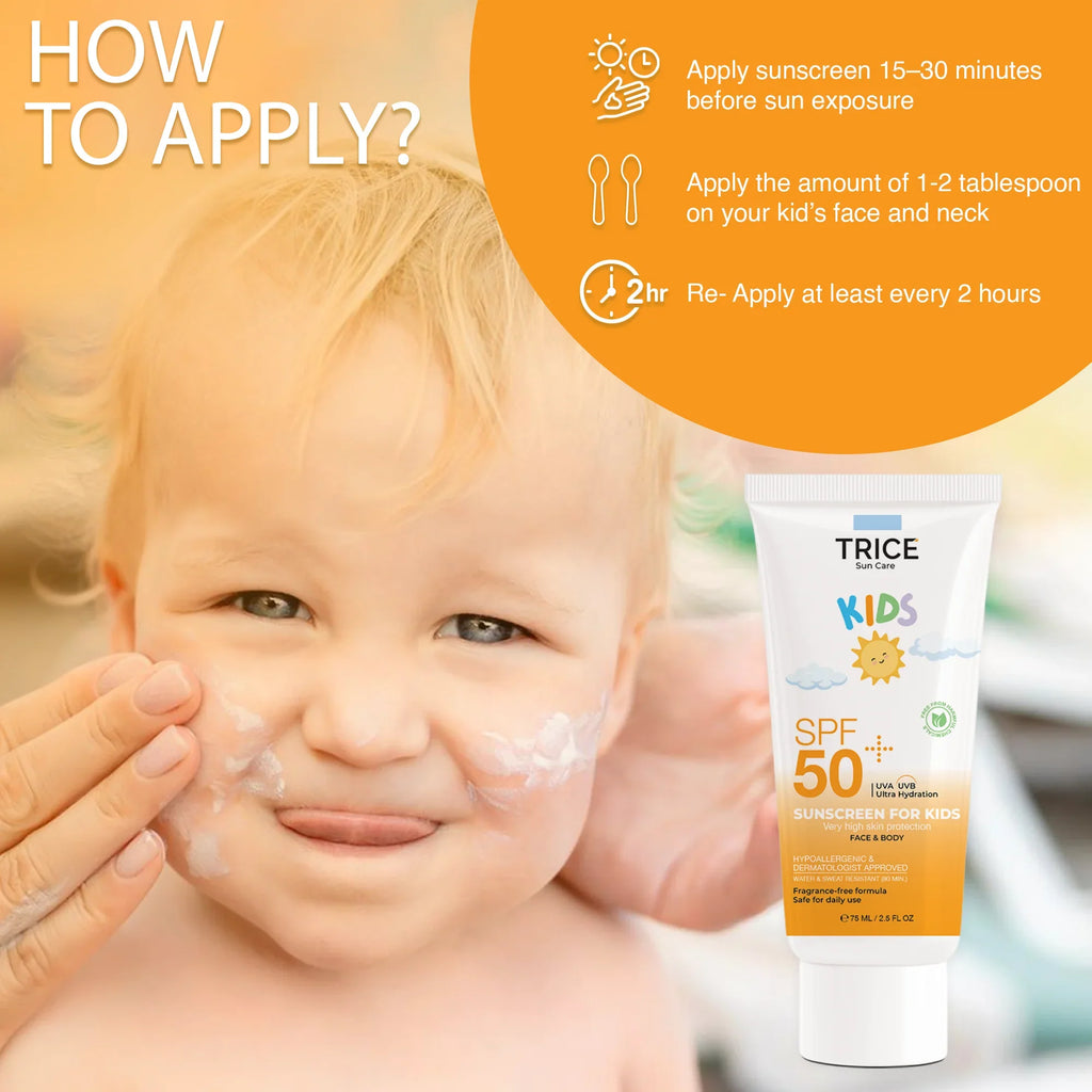Trice Kids SPF 50