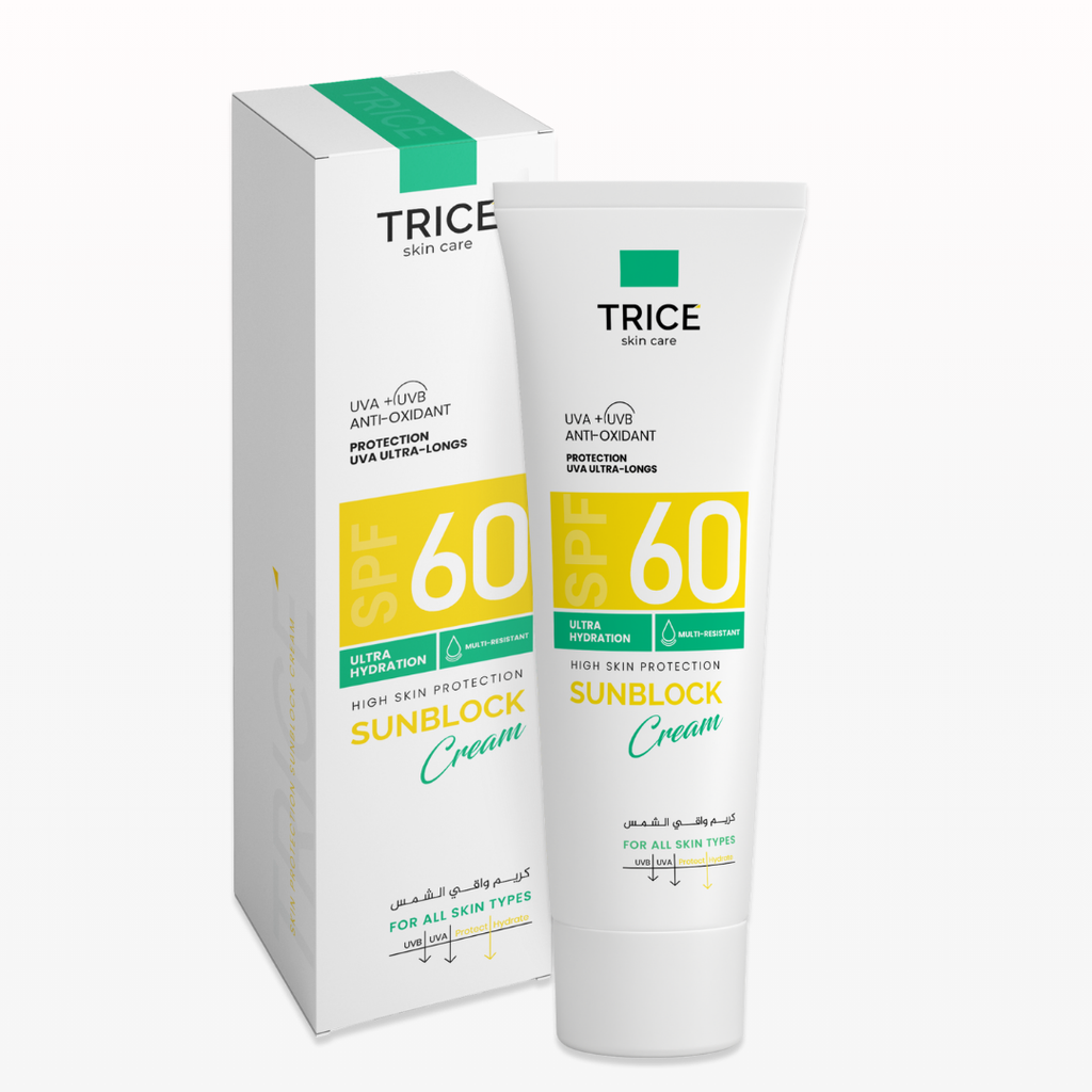 Trice Sunblock Cream SPF 60 PA+++