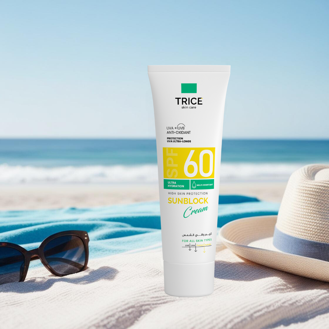 Trice Sunblock Cream SPF 60 PA+++