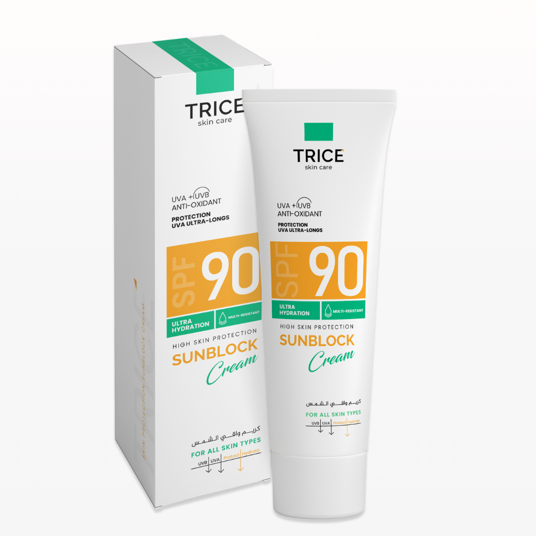 Trice Sunblock Cream SPF 90 PA++++