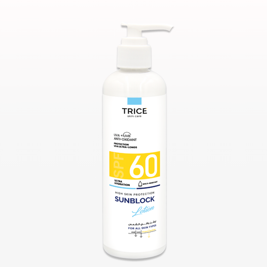 Trice Sunblock Body Lotion SPF 60