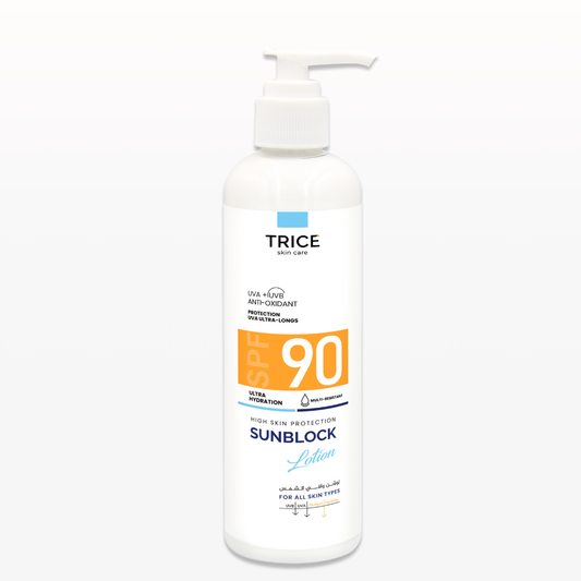 Trice Sunblock Body Lotion SPF 90