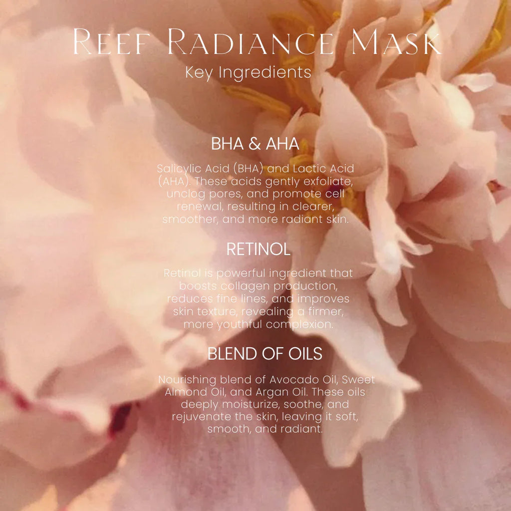 Reef Radiance Mask