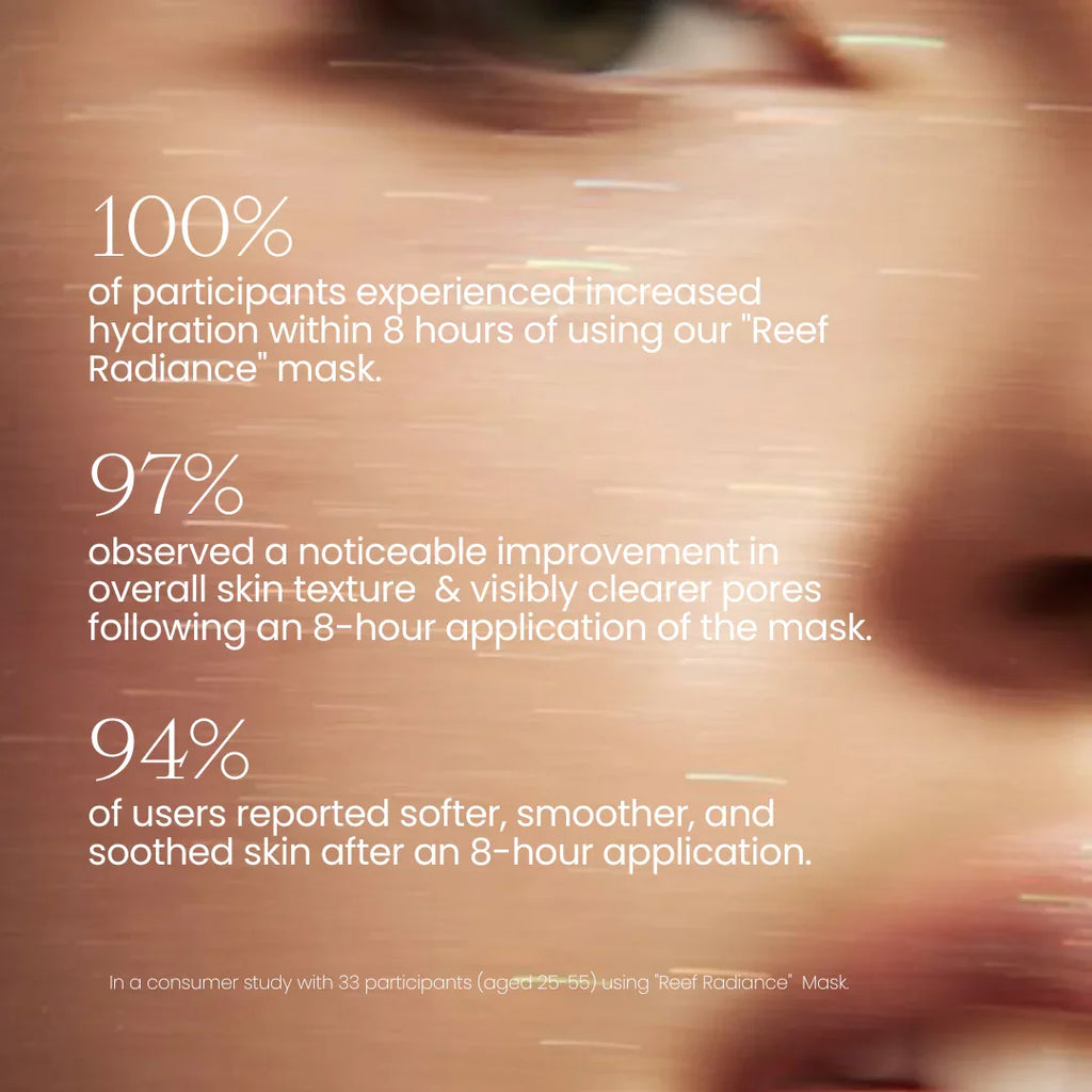 Reef Radiance Mask