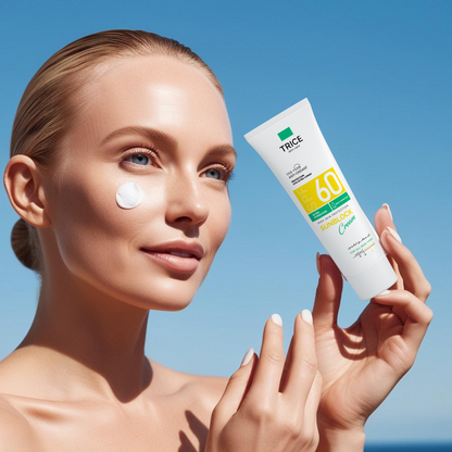 Trice Sunblock Cream SPF 60 PA+++